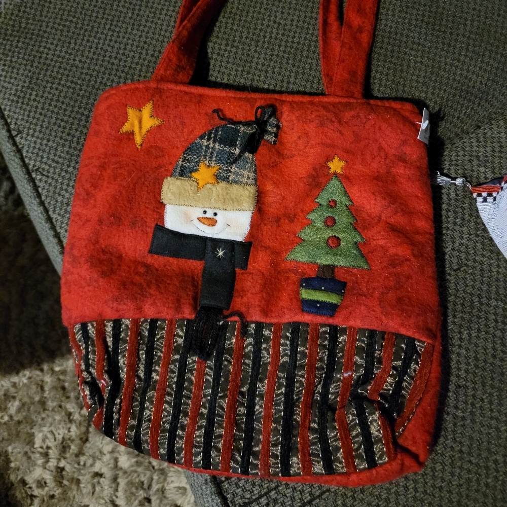 Christmas Bag 🎒